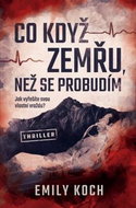 Co když zemřu, než se probudím - Kniha