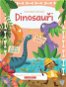 Velká kniha odpovědí Dinosauři - Kniha