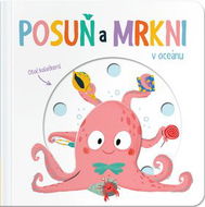 Posuň a mrkni! V oceánu - Kniha