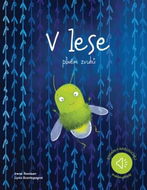 V lese plném zvuků - Kniha