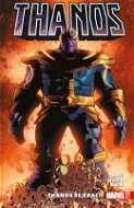 Thanos 1: Thanos se vrací - Kniha