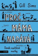 Proč máma nadává: Deník rozčílené matky - Kniha