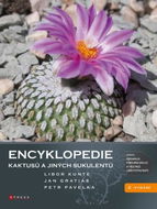 Encyklopedie kaktusů a jiných sukulentů - Kniha