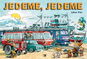 Jedeme, jedeme - Kniha
