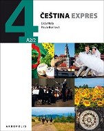 Čeština Expres 4 (A2/2) + CD: německá verze - Kniha
