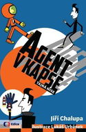 Agent v kapse Tajná mise - Kniha