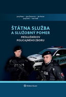 Štátna služba a služobný pomer príslušníkov Policajného zboru - Kniha