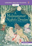 A Midsummer Night´s Dream: Usborne English Readers Level 3 - Kniha