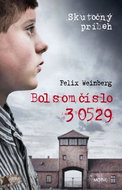 Bol som číslo 30529 - Kniha