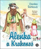 Alenka a Krakonoš - Kniha