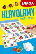 Hlavolamy pro děti/pre deti - Kniha