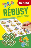 Rébusy pro děti/pre deti - Kniha