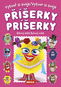 Omalovánky Vytvoř si svoje příšerky/Vytvor si svoje príšerky Růžový sešit/Ružový zošit  - Omalovánky