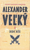 Alexander Veľký I.: Dedič ríše - Kniha