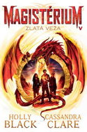 Magistérium Zlatá veža - Kniha