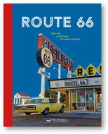 Route 66: 2451 mil z Chicaga do Santa Moniky - Kniha