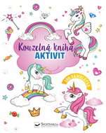 Kouzelná kniha aktivit - Kniha