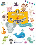 Aktivity se zvířátky - Kniha