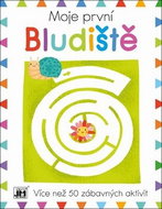Moje první Bludiště: Více než 50 zábavných aktivit - Kniha