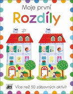 Moje první Rozdíly: Více než 50 zábavných aktivit - Kniha