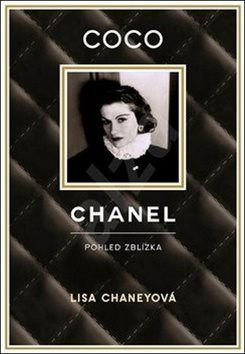 Coco Chanel: Pohled zblízka - Kniha - Hlavní obrázek