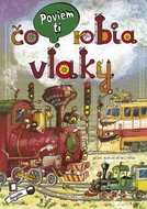 Čo robia vlaky - Kniha