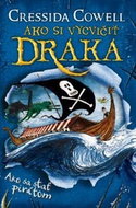 Ako sa stať pirátom - Kniha