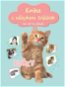 Kniha s nálepkami zvířátek Kočky: více než 100 nálepek - Kniha