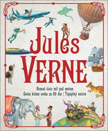 Jules Verne: Dvacet tisíc mil pod mořem, Cesta kolem světa za 80 dní, Tajuplný ostrov - Kniha