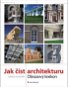Jak číst architekturu: Obrazový lexikon - Kniha