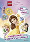 LEGO Disney Princezna: Samolepková knížka s aktivitami - Kniha
