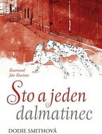 Sto a jeden dalmatinec - Kniha