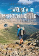 Jakubův 2. cestovní deník: Continental Divide Trail - Kniha