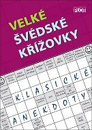 Velké švédské křížovky: Klasické anekdoty - Kniha