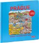 Prague: Puzzles - Colouring - Quizzes - Kniha