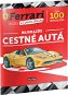 Ferrari Nejkrásnější silniční vozy: Knížka se samolepkami - Kniha