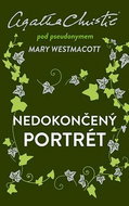 Nedokončený portrét - Kniha