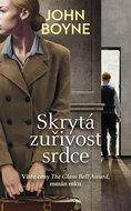 Skrytá zuřivost srdce - Kniha