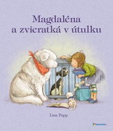 Magdaléna a zvieratká v útulku - Kniha