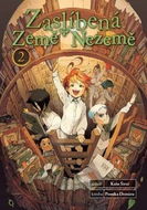 Zaslíbená Země Nezemě 2 - Kniha