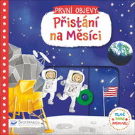 Přistání na Měsíci: První objevy - Kniha