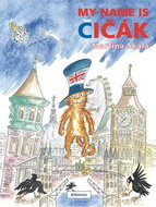 My name is Čičák - Kniha