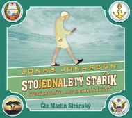 Stojednaletý stařík, který se vrátil, aby zachránil svět - Audiokniha MP3