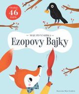 Ezopovy Bajky: Moje první sbírka - Kniha