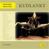 Kudlanky - Kniha