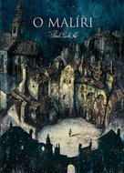 O malíři - Kniha