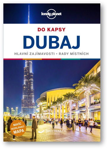 Průvodce Dubaj do kapsy - Kniha - Hlavní obrázek
