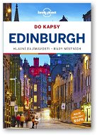 Sprievodca Edinburgh do kapsy - Kniha
