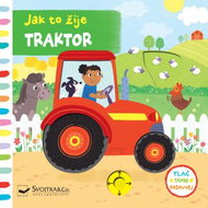 Jak to žije Traktor - Kniha