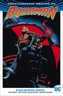 Aquaman 2 Black Mantova pomsta - Kniha